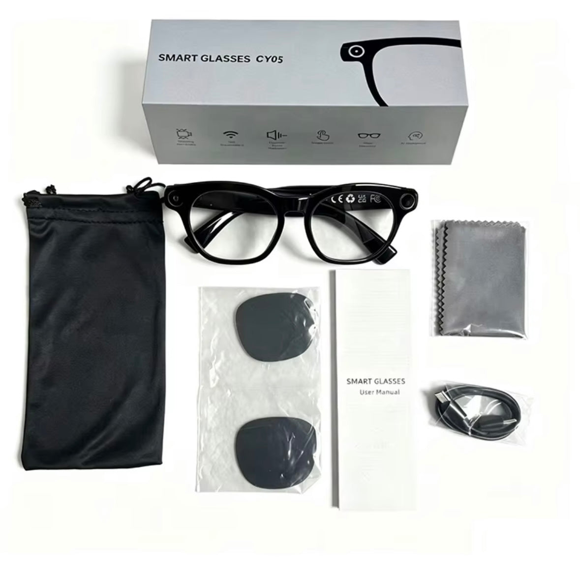 VION™ Smart Glasses