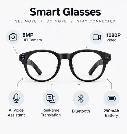 VION™ Smart Glasses